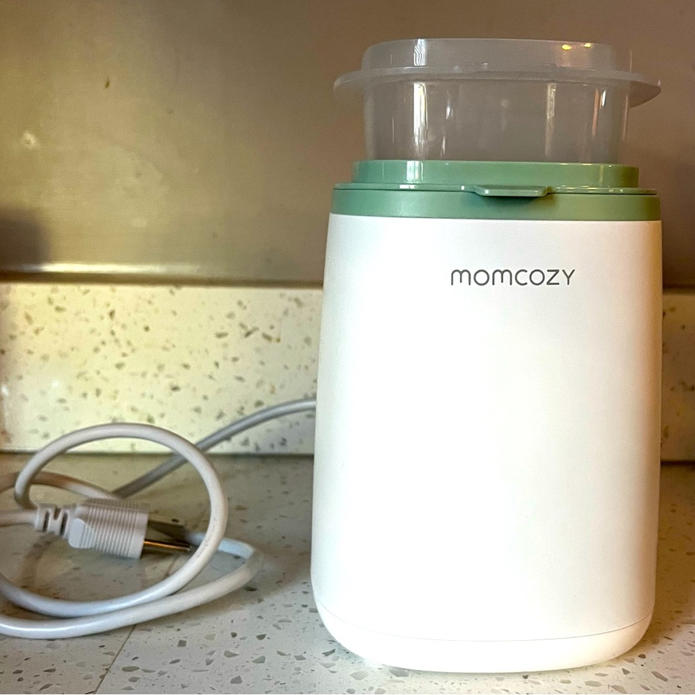 Momcozy Bottle Warmer Classic Used